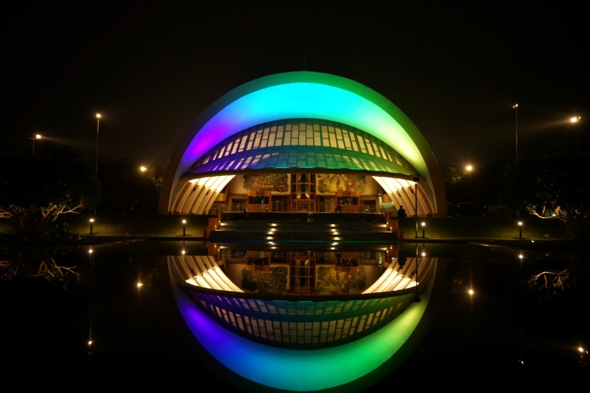 Sudah Dibuka Lagi! Inilah Wajah Baru Dari TMII