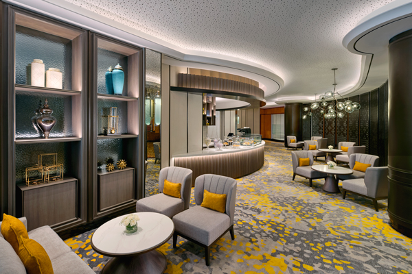 Akhir Tahun Makin Seru! Ritual Teh Unik di Sheraton Surabaya