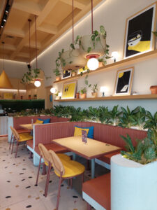 6 Restoran Suasana Nyaman dan Makanan Enak di Jakarta