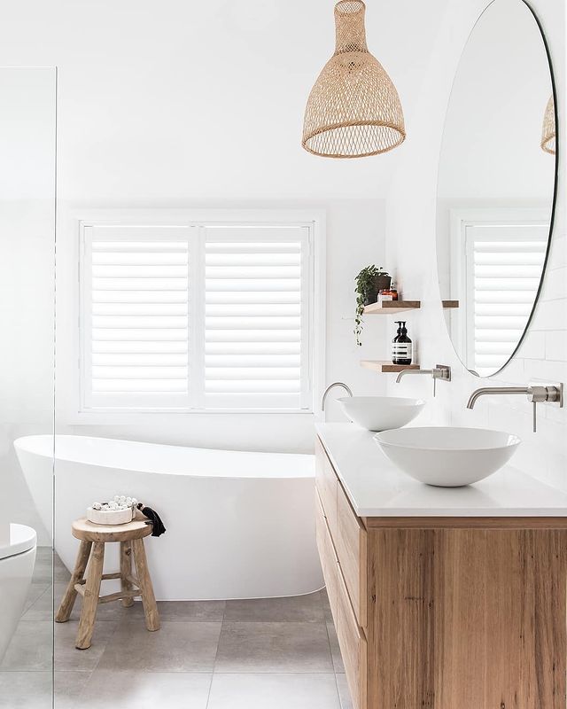 5 Pilihan Material untuk Dinding Kamar Mandi Terbaik!