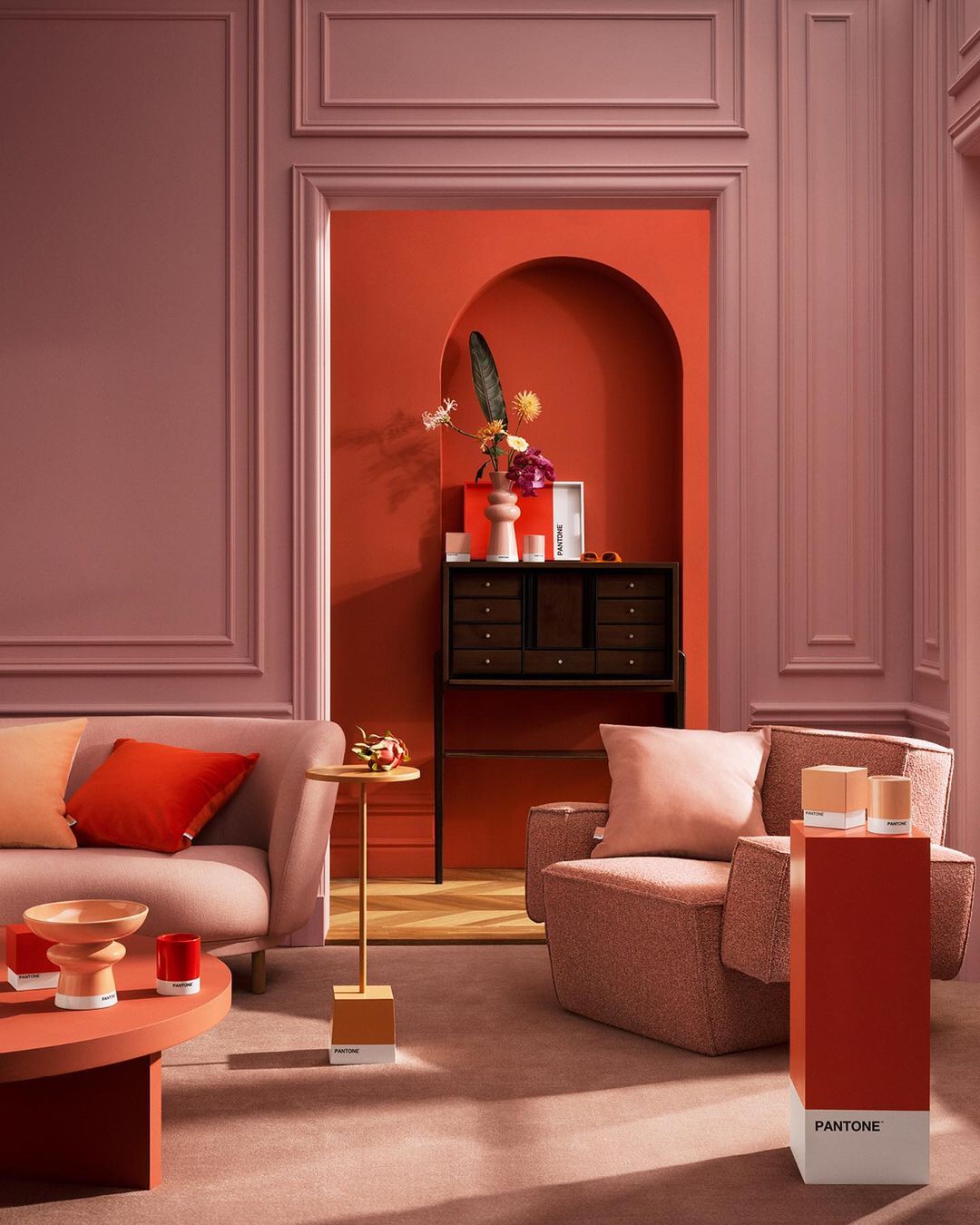 H&#038;M Keluarkan Koleksi Interior Rumah Terbaru Bersama Pantone