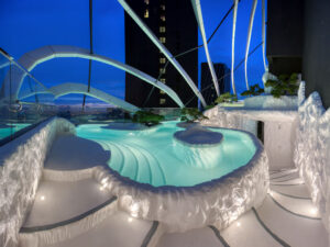 Kayak Lagi Berendam di Pamukkale! Hotel Hits Harga 700 ribu