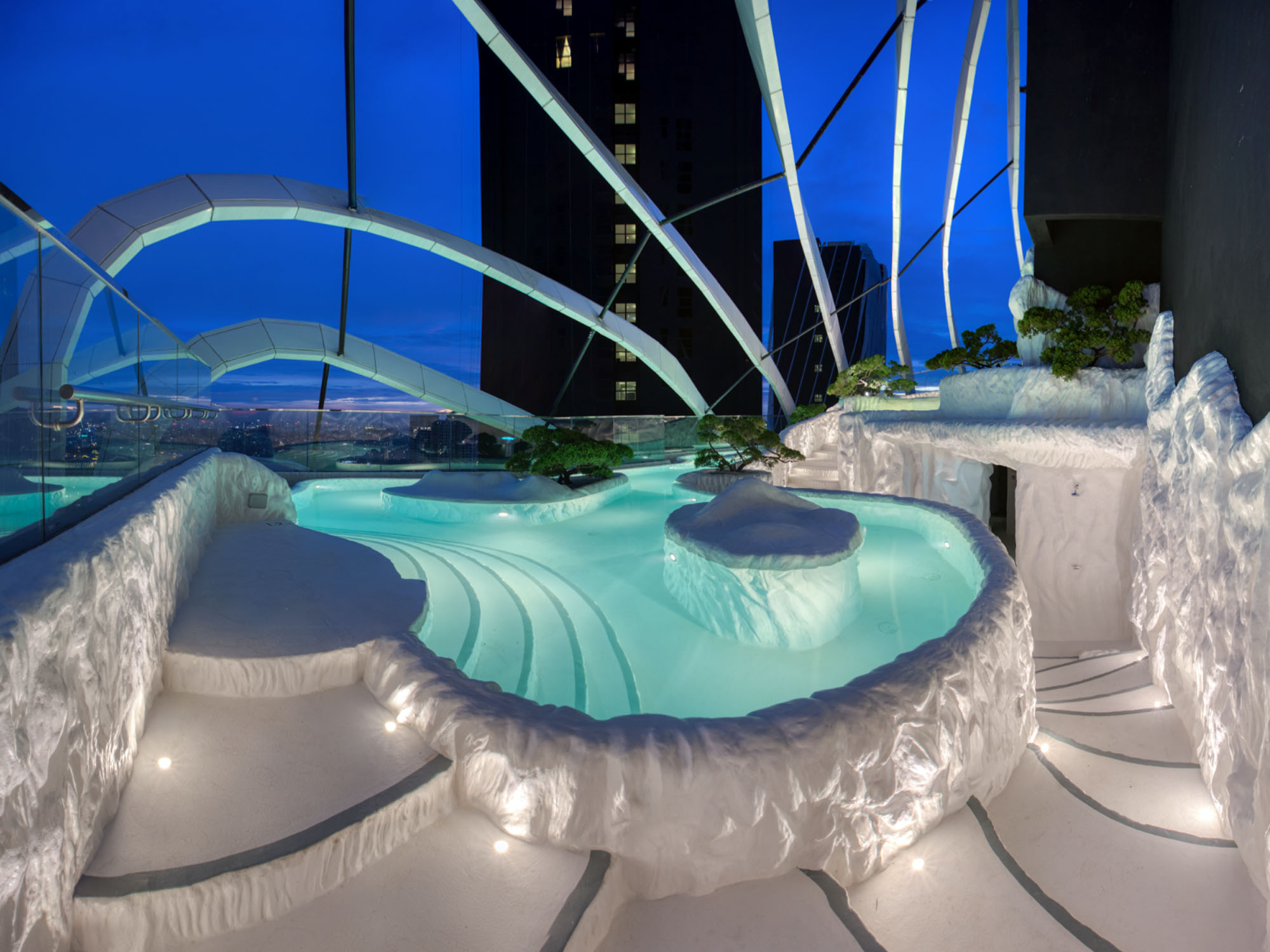 Kayak Lagi Berendam di Pamukkale! Hotel Hits Harga 700 ribu