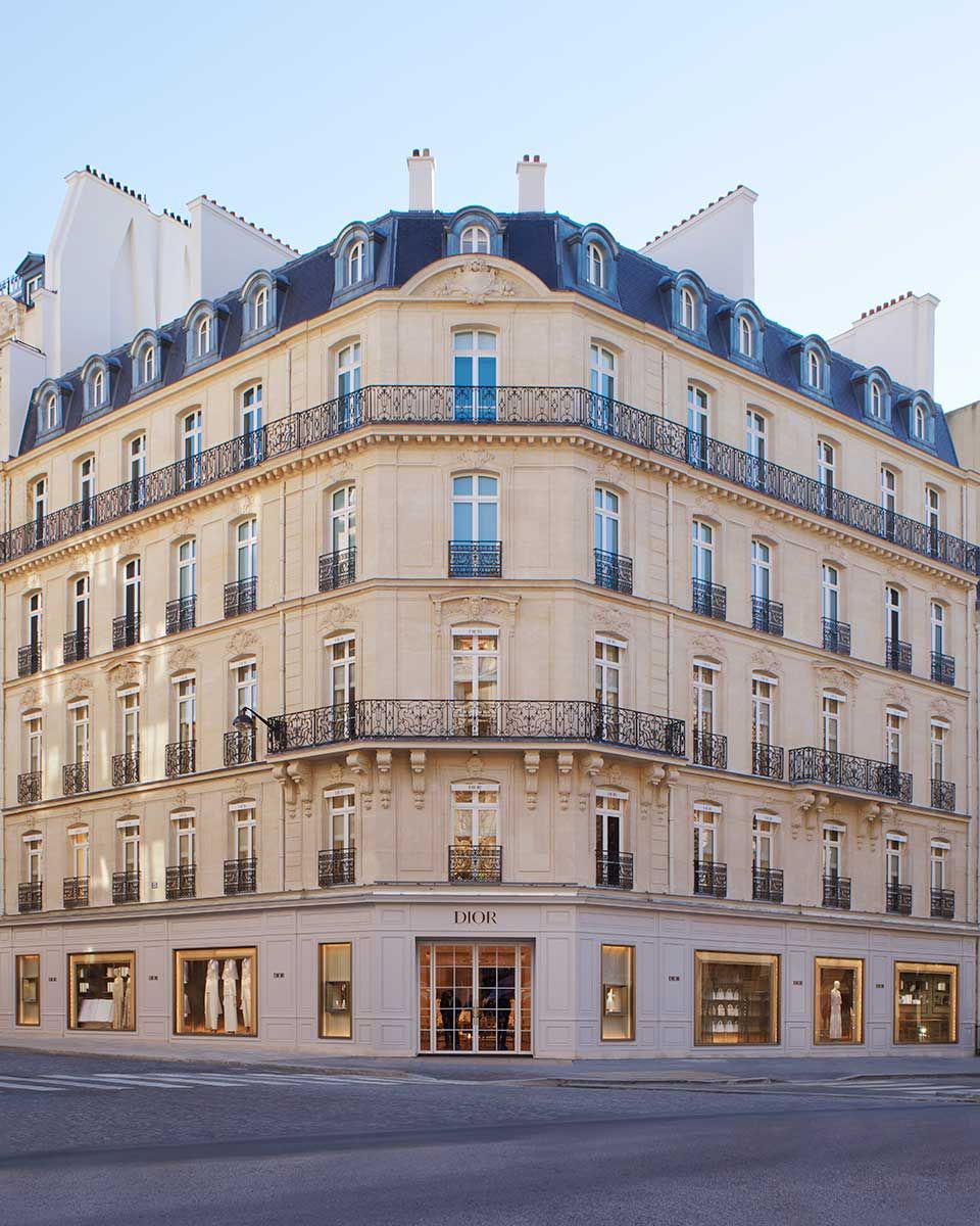 Staycation Eksklusif Di Suite Dior Paris Buat Tamu Terpilih