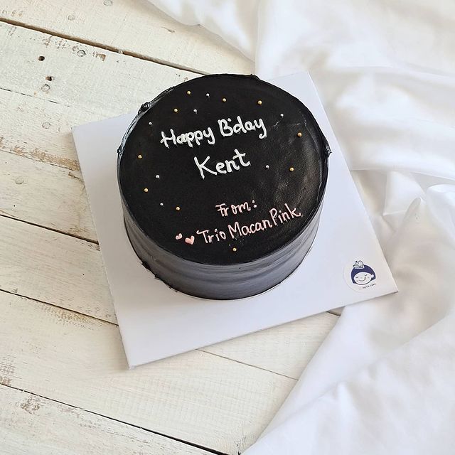 Korean cake aesthetic