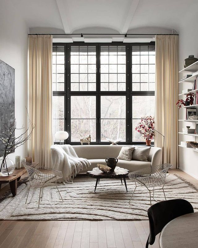 8 Model Gorden Sederhana Yang Bikin Ruang Tamu Tampak Elegan