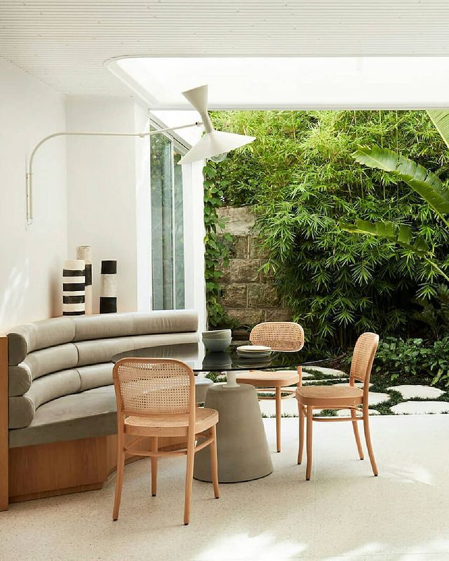 Teras Tertutup Untuk Ruang Tamu Tambahan yang Sedang Tren!