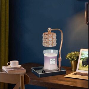 Unik! Cara Baru Nikmati Lilin Aroma, Pakai Warmer Lamps