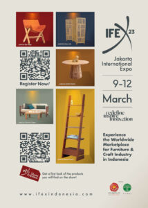 IFEX 2023 – International Furniture Expo