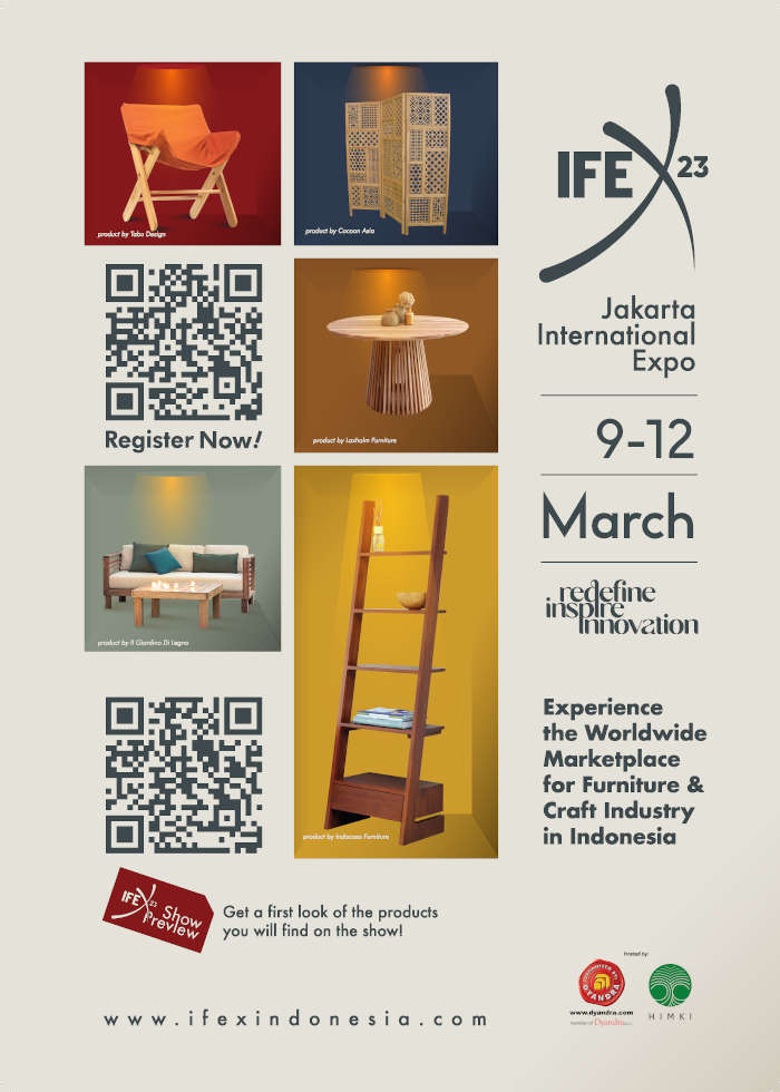 IFEX 2023 – International Furniture Expo
