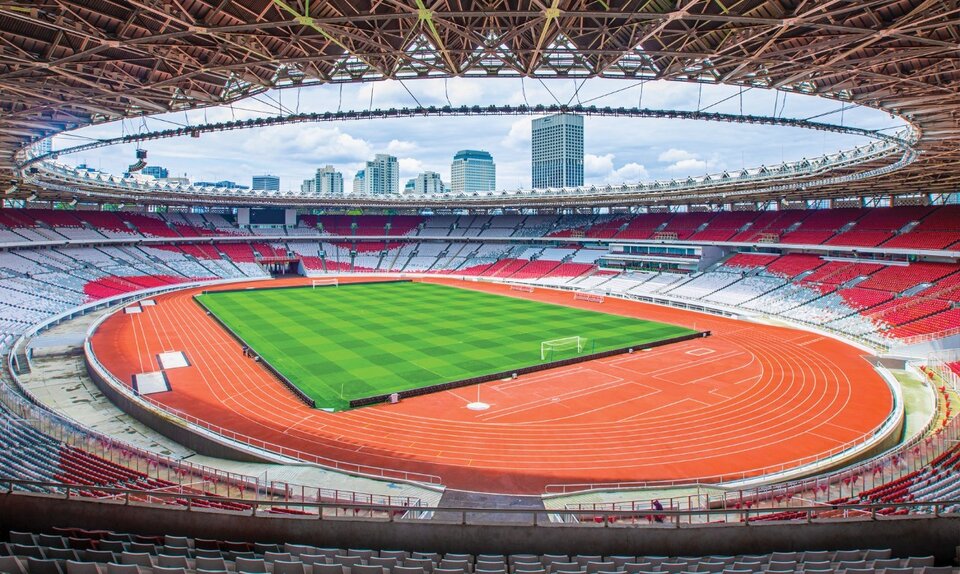 Batal Pakai! 6 Stadion Indonesia Buat Piala Dunia U-20 2023