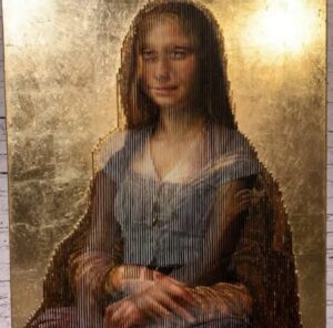 Karya Seni Lukis Tapi Fasadnya Bisa Berubah-ubah?