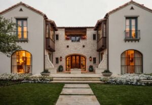 4 Inspirasi Konsep Rumah Klasik Modern Yang Favorit Banget!