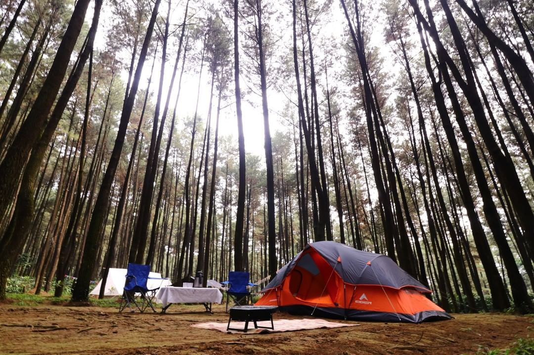 11 Tempat Camping di Bogor Buat Berkemah Bareng Keluarga