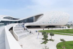 6 Masjid Unik dan Indah Di Dunia, Indonesia Juga Punya!