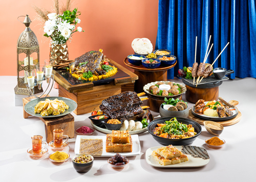 Cuma Di Hotel Ini! Nikmati Menu Asli Mesir Buat Buka Puasa