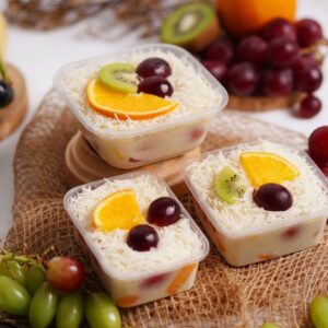 5 Resep Yogurt Salad Buah yang Cocok Dijadikan Cemilan Lezat