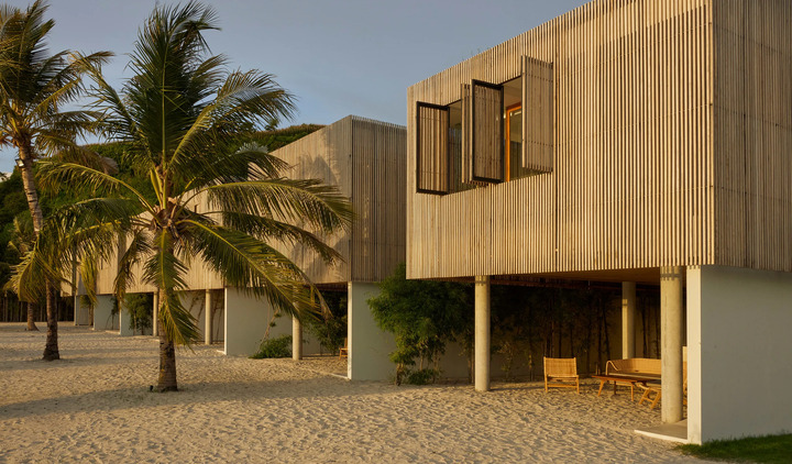 Serasa Pemilik Private Island: Staycation di Innit Lombok