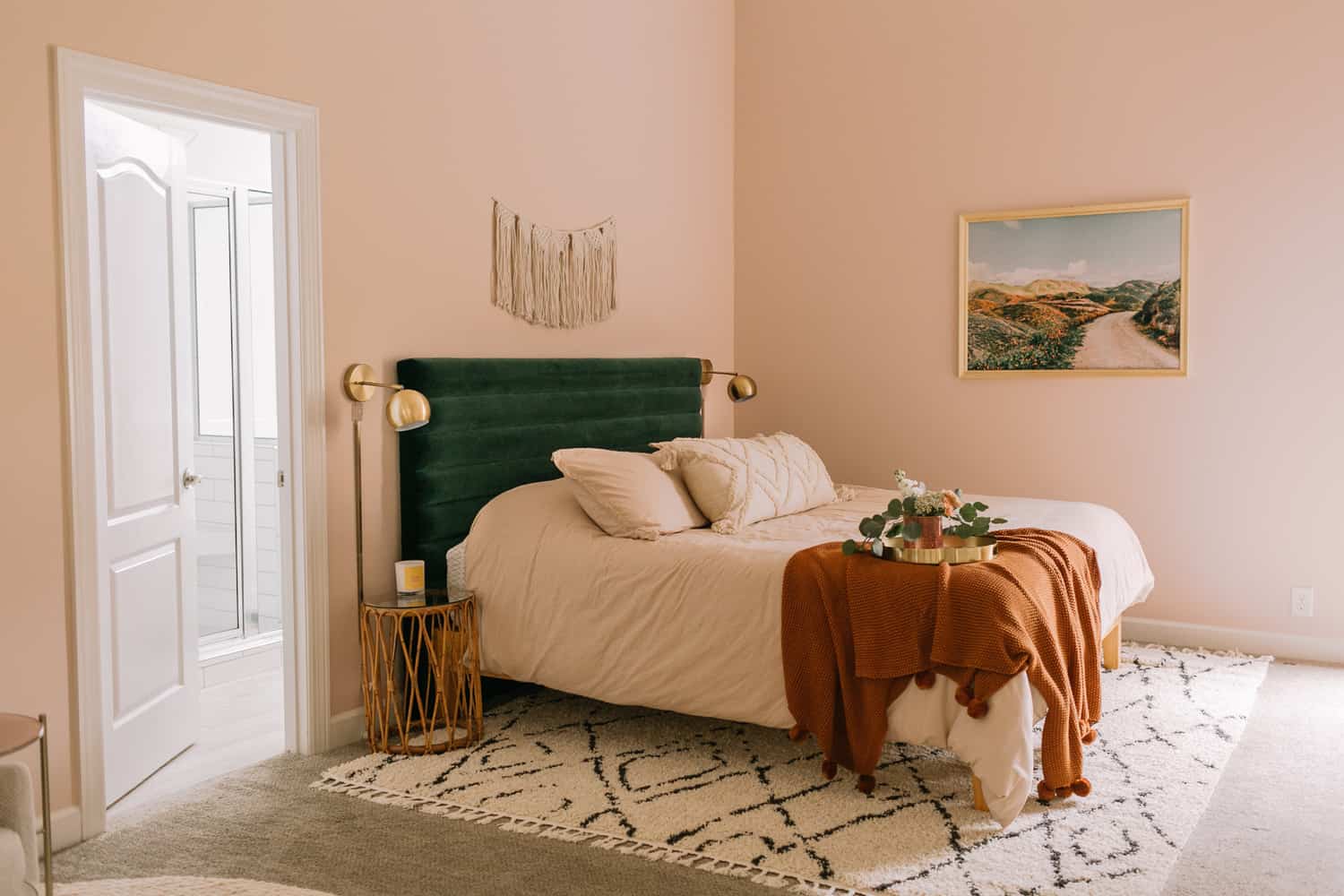 7 Warna Cat Kamar Tidur Yang Menenangkan, Bikin Betah!