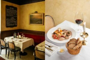 8 Restoran Romantis untuk Makan Malam Berkesan Sama Pasangan