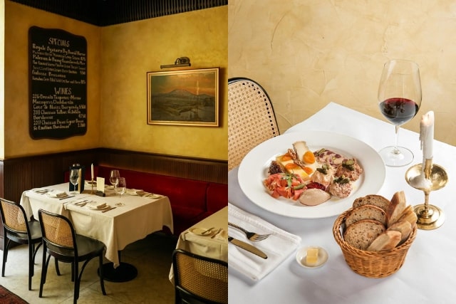 8 Restoran Romantis untuk Makan Malam Berkesan Sama Pasangan