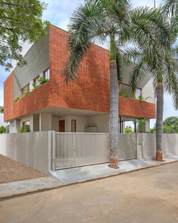 7 Ide Desain Fasad Untuk Hunian Impian Anda!