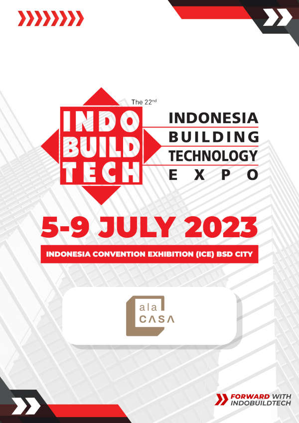 IndoBuildTech Expo 2023