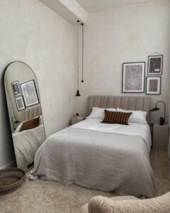 6 Ide Mendekorasi Kamar Tidur Warna Coklat, Nyaman Banget!