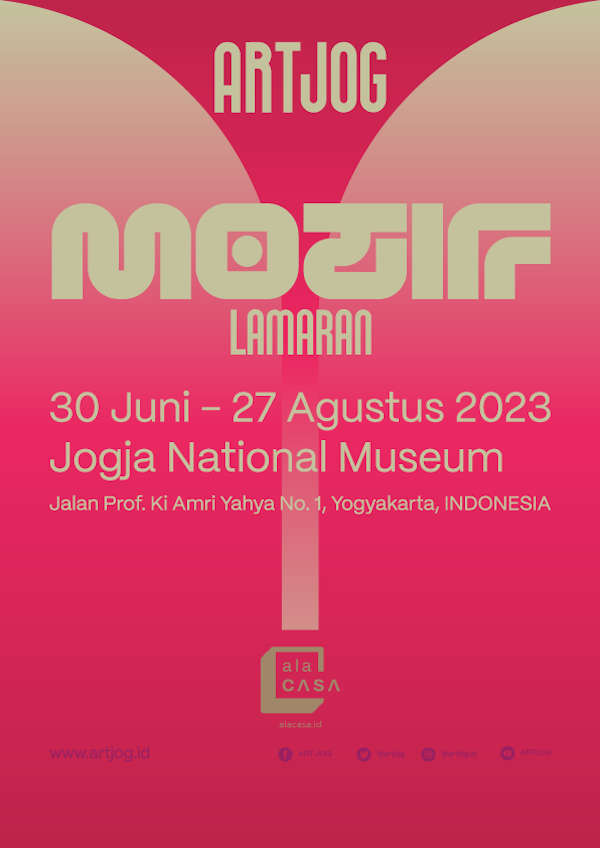 ARTJOG 2023 &#8211; Motif Lamaran