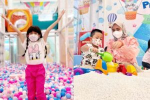 7 Taman Bermain Indoor Di Jakarta, Yuk Ajak Anak Ke Sini!