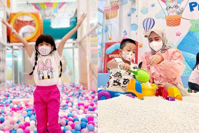 7 Taman Bermain Indoor Di Jakarta, Yuk Ajak Anak Ke Sini!