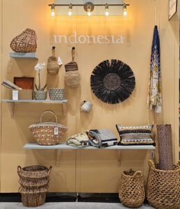 Sukses Capai 5,5M Transaksi! 11 Produk Lokal di NY NOW 2023