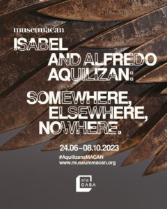 Isabel and Alfredo Aquilizan: Somewhere, Elsewhere, Nowhere