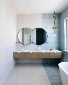 5 Material Lantai Tidak Licin Terbaik untuk Kamar Mandi Anda