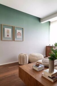 Tips Menerapkan Teknik Cat Gradasi Pada Dinding Rumah