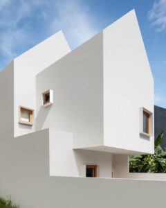 Anti Panas, Ini 6 Warna Cat Luar Rumah Yang Sejuk!