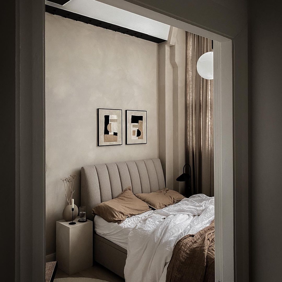 7 Tips Menata Kamar Tidur Yang Sempit, Jadi Lebih Luas!