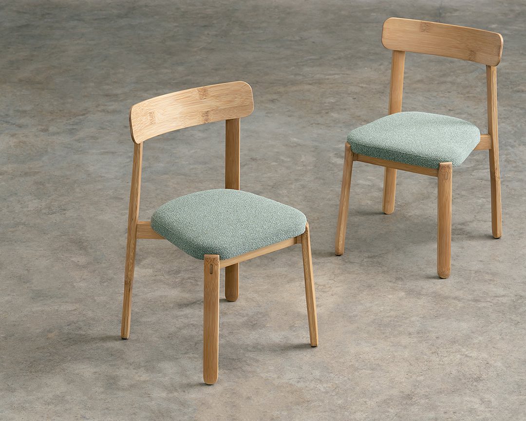 Furnitur Bambu, Cocok Untuk Rumah Minimalis