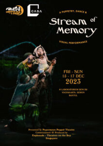 Papermoon Puppet Theater &#8211; Stream of Memory