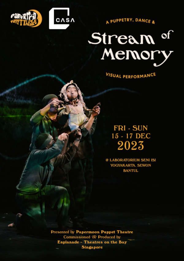 Papermoon Puppet Theater &#8211; Stream of Memory