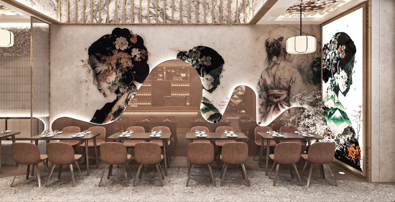 Unik! Restoran Jepang di BSD ini Menang Penghargaan