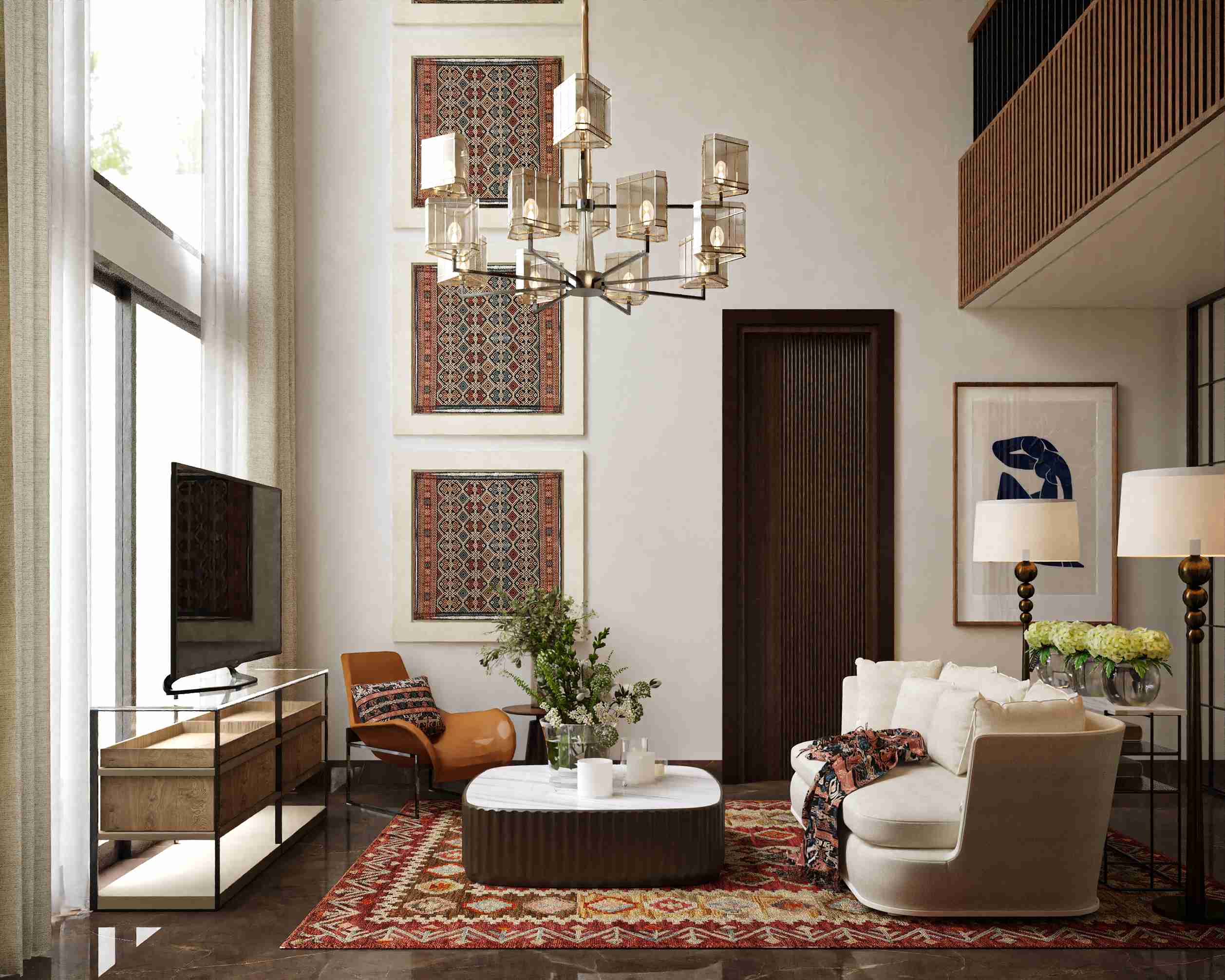 3 Rahasia Desain Rumah Klasik &#038; Modern dari Rons Studio