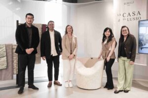 Katta Menghadirkan Keindahan Furnitur Italia