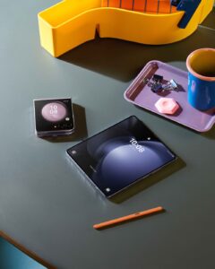 Lipat Sampai Rapat! Kejutan Samsung Foldable Galaxy di 2023