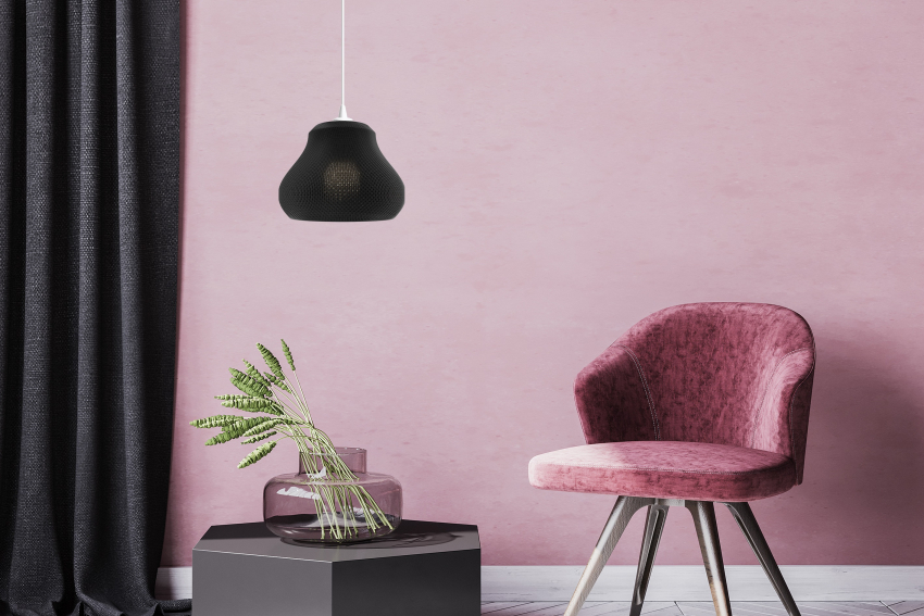 Bisa dicustom! Lampu 3D Printing Pertama di Indonesia