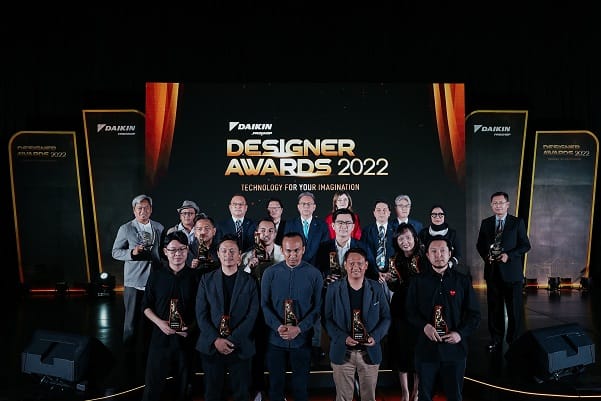 Kembali Digelar, Ini Pemenang Daikin Designer Awards 2022