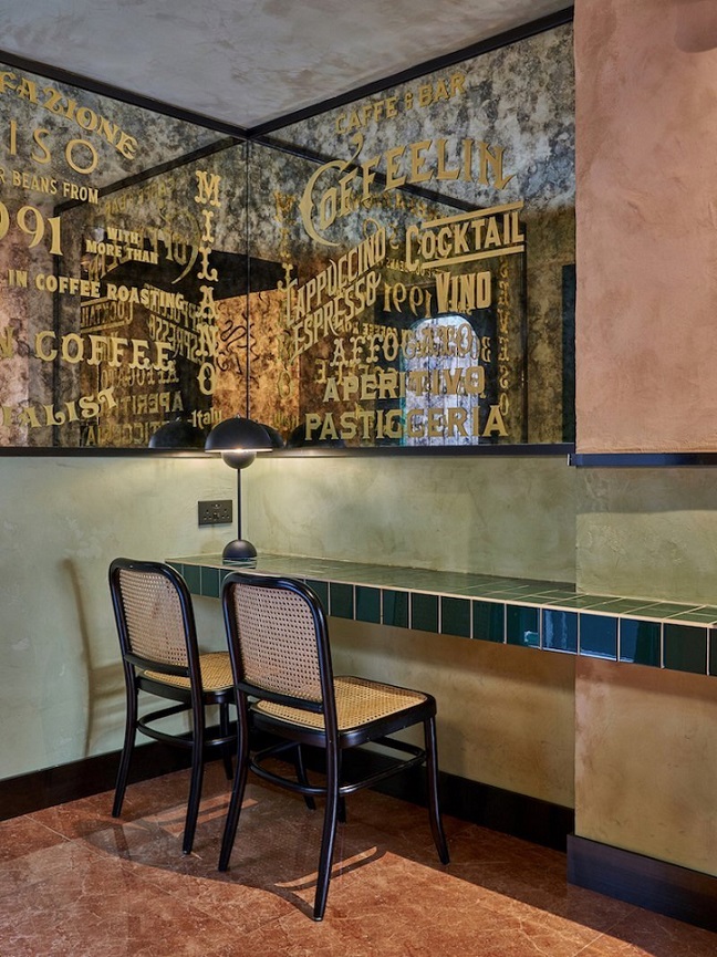 Hidden Gem Cafe Modern Penuh Nostalgia CASA Indonesia