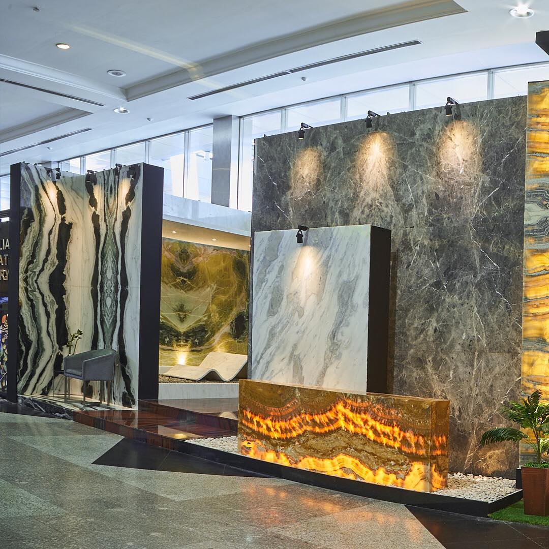 Referensi Edukatif di Megabuild Indonesia dan Keramika