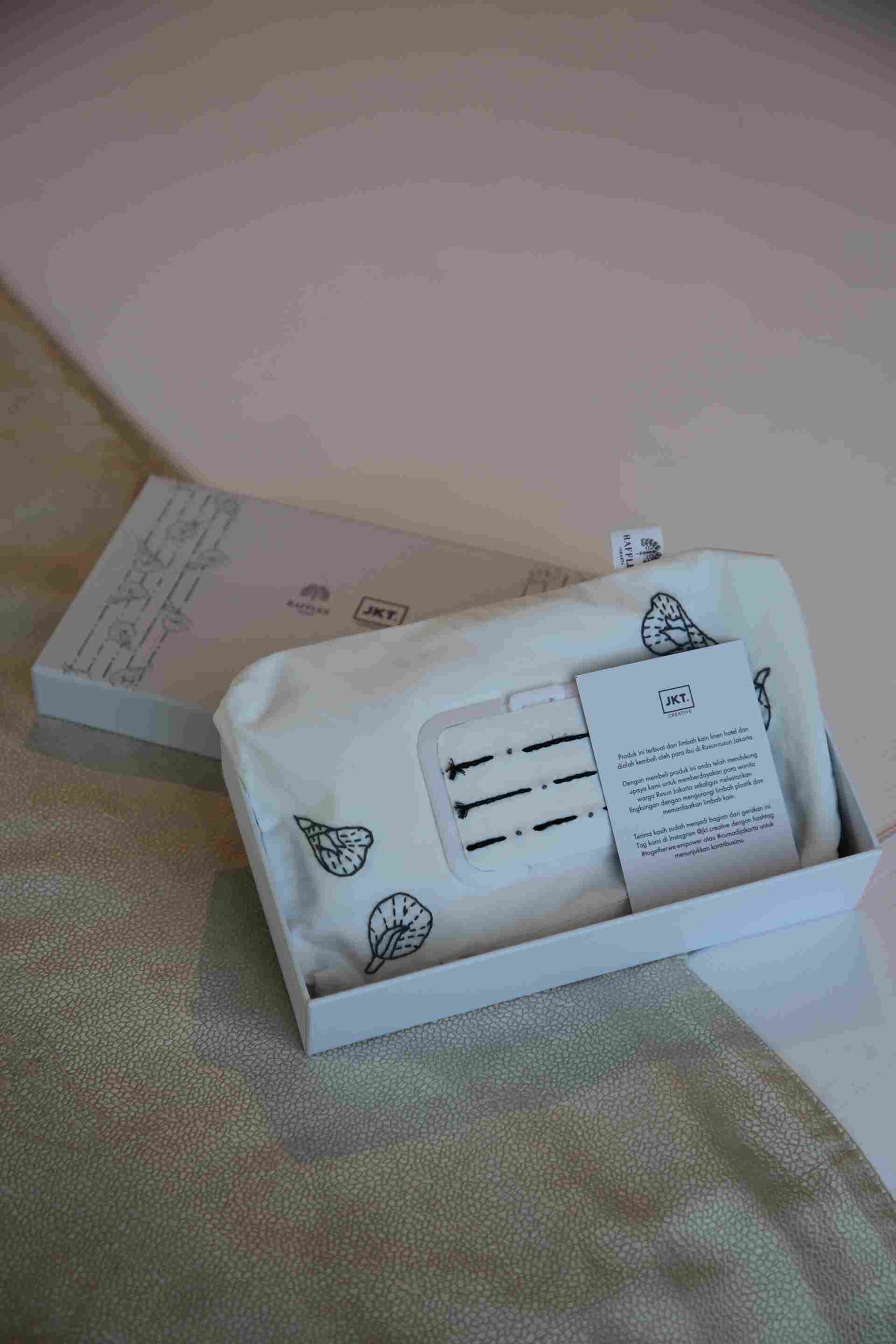 Kolaborasi Sustainable Programs pada IWD 2022