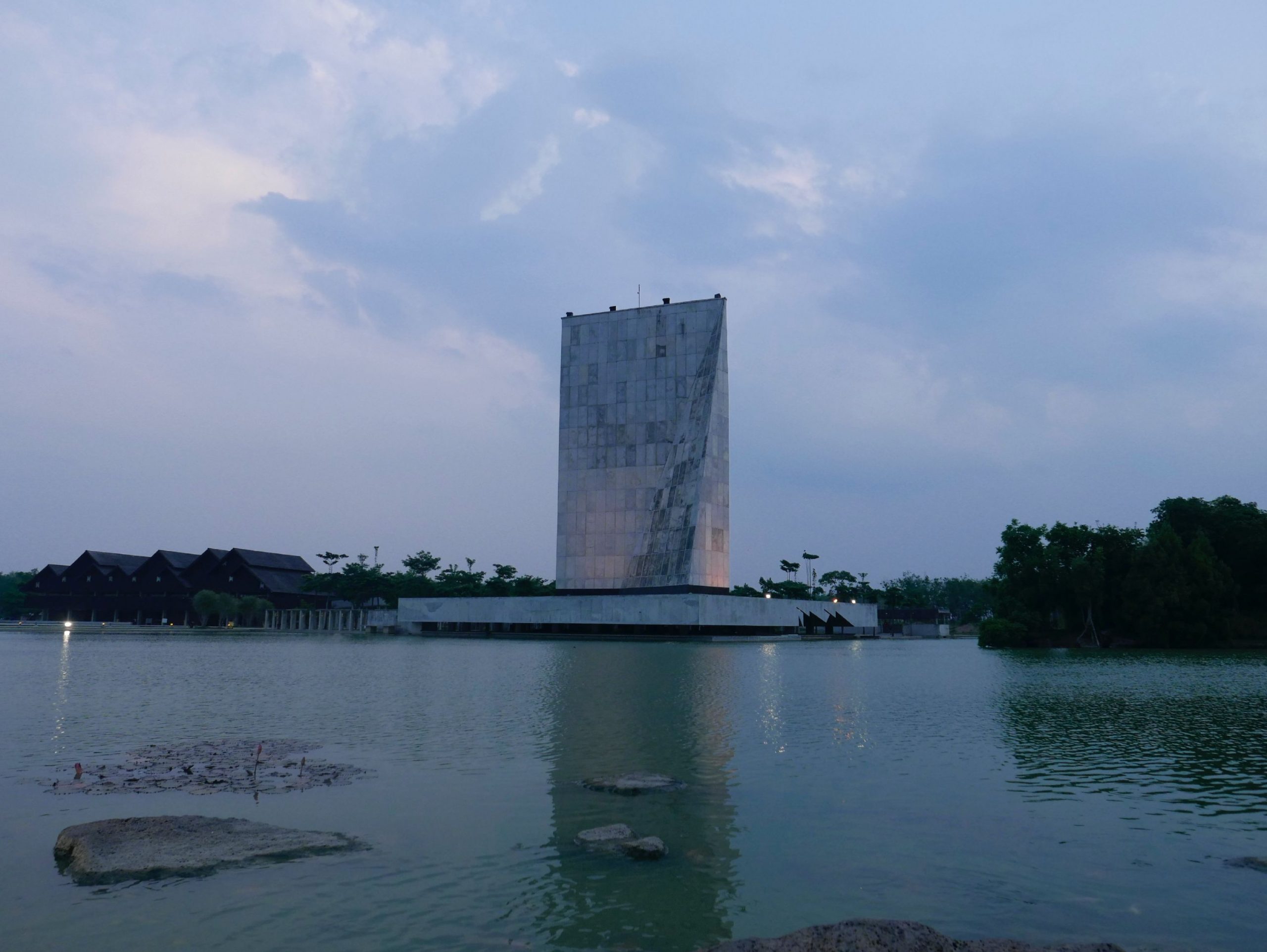 Wisata Religi Tubaba Lampung! Jamin Bikin Hati Tenang